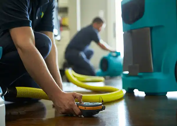 water damage restoration service Clifton